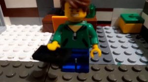 Трэшовые Анимации из Лего (реакция)