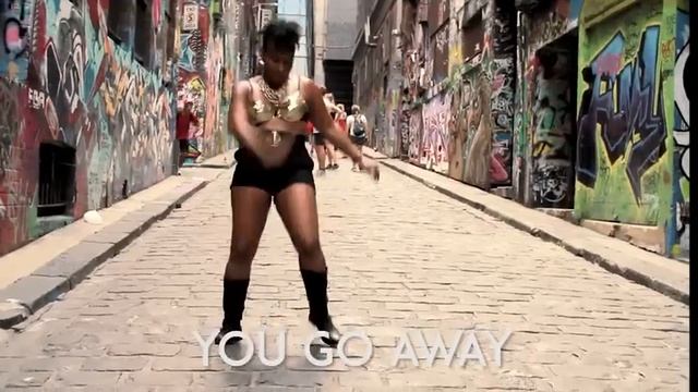 (Part.2 ) A-Z AUTHENTIC DANCEHALL STEPS [Latonya Style Showcase] смотреть онлайн