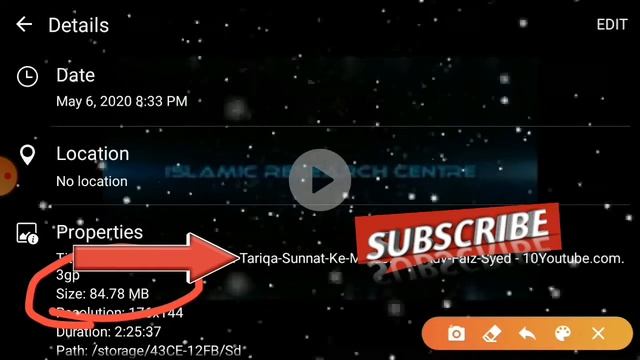 #whatsapp  How to send large files in whatsapp #technicalguruji