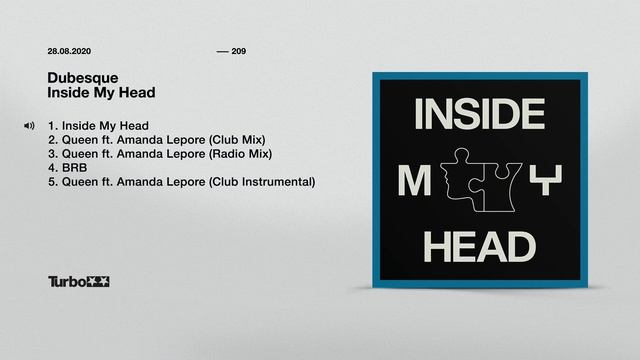 Dubesque - Inside My Head смотреть онлайн