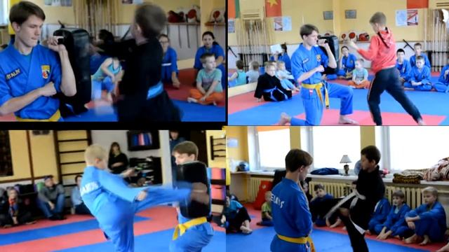 Battle of the Titans. Этап II. Проверка на молниеносность смотреть онлайн