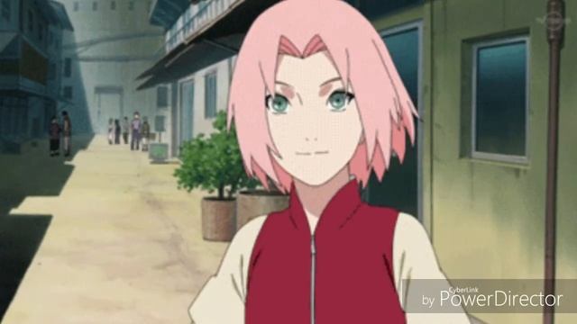 Sakura Haruno ( AMV ) /Bubble pop\ смотреть онлайн