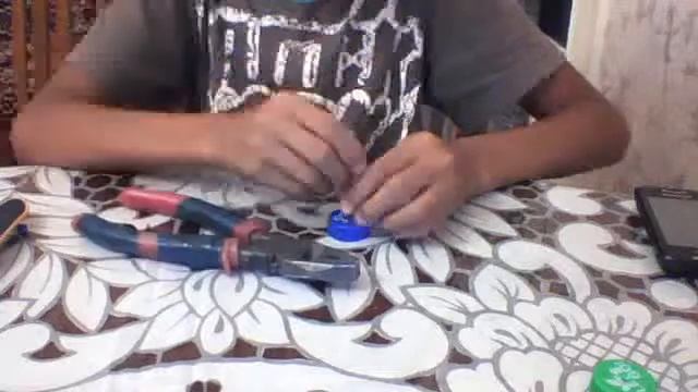 Как сделать Перилу для фингерборда! смотреть онлайн