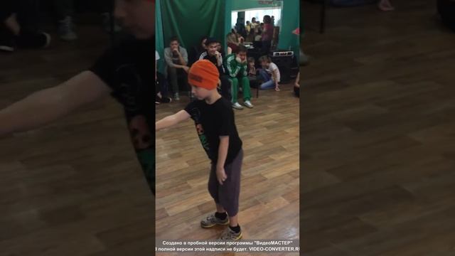 Breaking Kids, пос. Тепличный, Воронеж, 22.11.2015 смотреть онлайн