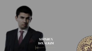Shoxrux- Bolaligim | Milliy Karaoke