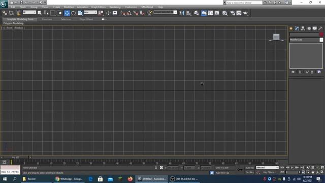 3ds Max Part 14 | Lathe | Modify