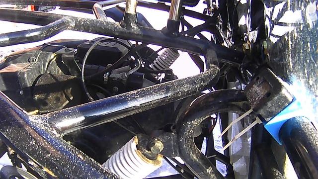 КТА К5: отличный запуск в -10