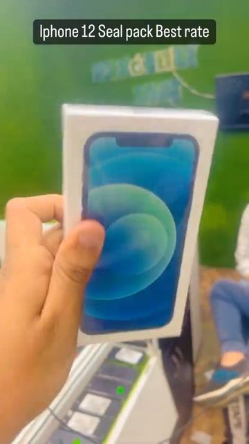 Iphone 12 Seal pack Best price смотреть онлайн