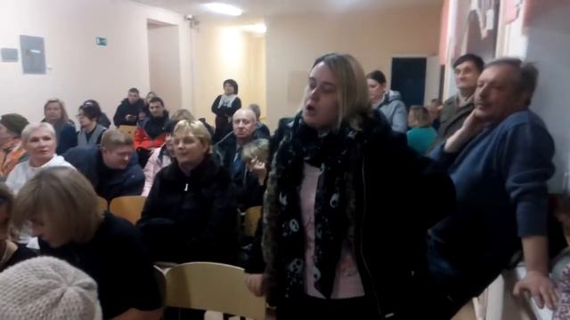 14.02.2018г.Шк.№55 Общественные слушания "Комфортная среда",сквер "Речников" часть 6