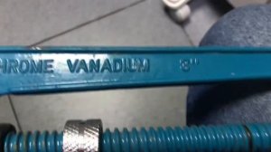 Газовый ключ Гросс