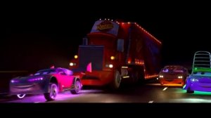 Момент из фильма тачки Мак потерял Молнию Маквина! ПАМЯТИ АРМЕНА ДЖИГАРХАНЯНА!😢