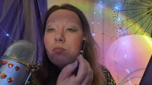 Асмр МАКИЯЖ+ЖВАЧКА 💄 Асмр для сна,Триггеры, Релакс, Мурашки (без разговора) | MAKEUP Relaxing gum