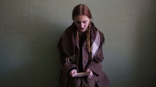 "Родные мои, мама, папа..." образцовый театр-студия "Дар"