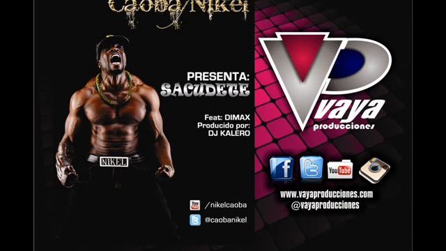 Caoba Nikel - Sacudete смотреть онлайн