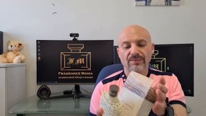 John Varvatos Artisan Pure - распаковка аромата