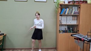 "В землянке", исполняет Боровикова Дарья