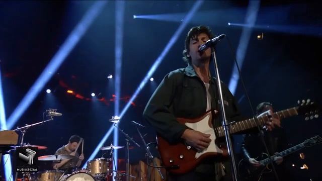 Arctic Monkeys - I Ain't Quite Where I Think I Am - [Late Night Berlin 2022] смотреть онлайн