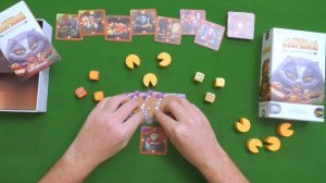 Знакомство с настольной игрой "СЫРНЫЙ ПЕРЕПОЛОХ"