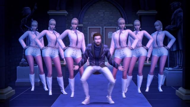 The Sims™ 4 Zostań gwiazdą: zwiastun premierowy смотреть онлайн