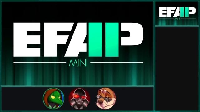 EFAP Mini - Catchin' up on EFAP #255 - TEAM QUIZ SHOW! смотреть онлайн