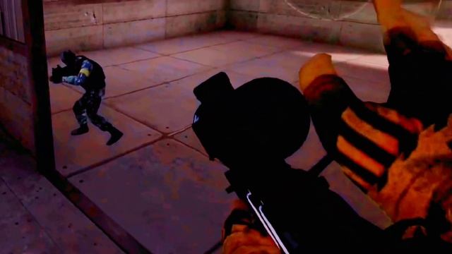 мувик фрагэдит Standoff2 смотреть онлайн