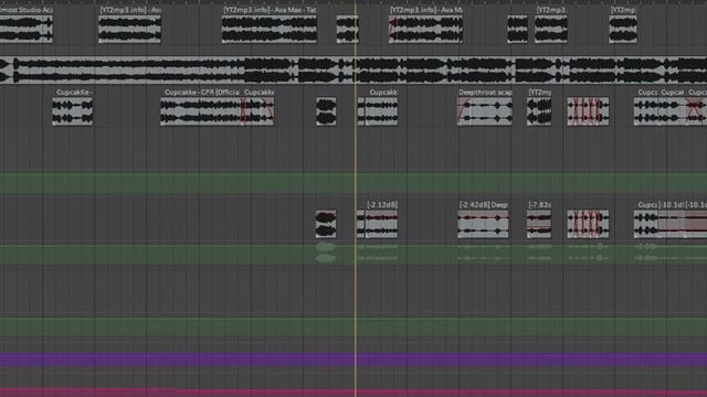 Ava Max - Tattoo (Cupcakke Remix) смотреть онлайн