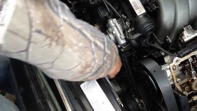 DIY: 05 Audi A4 Timing Case Gasket Replacement смотреть онлайн