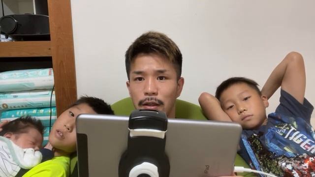 RIZIN LANDMARK vol.1直前LIVE