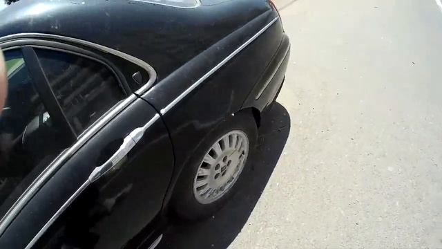 Abandoned Black Rover 75 (First Generation) смотреть онлайн