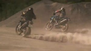 New BMW F 800 GS Off Road Video 2013