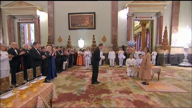  31JAN19 泰国王室每日新闻 Daily News of Thai Royal Family ขาวในพระราชสำนก ๓๑ มค๖๒1  2
