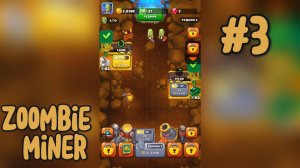 Zombie Miner # 3