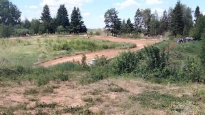 гонки Крутой Овраг