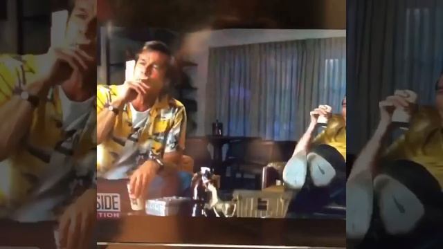 Once Upon A Time in Hollywood - Andy Ashton смотреть онлайн