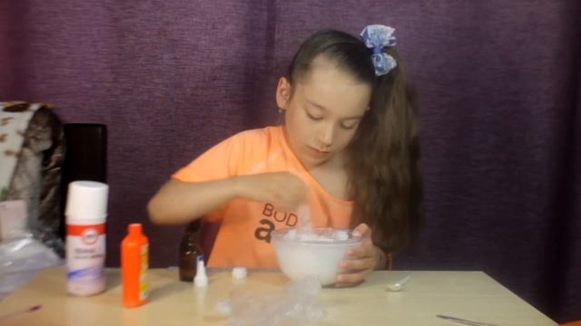 Как сделать лизуна 4 смотреть онлайн