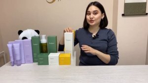 Обзор корейского косметического бренда Fraijour