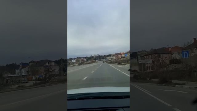 Урок экзаменационный маршрут Камыши (ч.3) смотреть онлайн