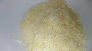 Сырное печение.