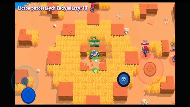 KoaLa mówi z widzami Brawl Stars