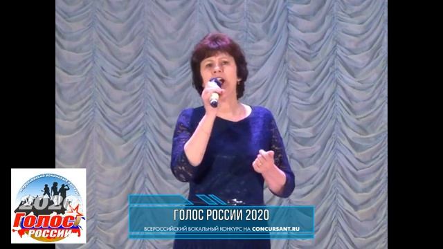 Раевская Марина. «Улыбнись, Россия!» | ГОЛОС РОССИИ