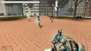 Garry 's Mod Поздравление с  8 марта!