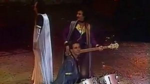 Ялла   Лейли Новогодний аттракцион 1984