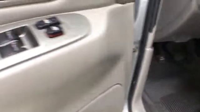 2001 Toyota Sequoia Corpus Christi, Portland, Victoria, Kingsville, San Antonio, TX S007202B смотреть онлайн