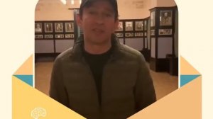 Константин Хабенский поздравляет с днём весны.