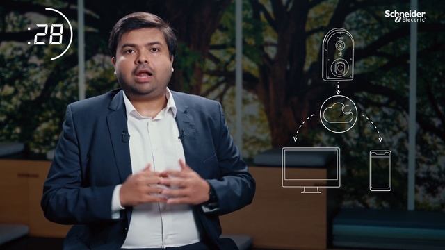 EV Charger in Buildings | EVlink Pro AC in 60 Seconds | Schneider Electric смотреть онлайн