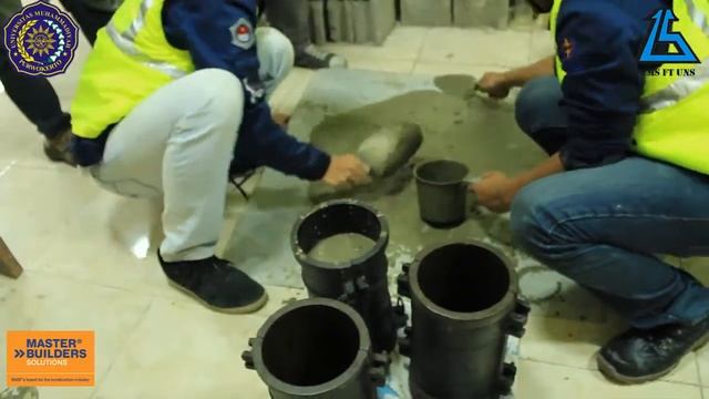 LOMBA INOVASI BETON CIVILWEEK UNS 2017 - UNIVERSITAS MUHAMMADIYAH PURWOKERTO_MASATMA CONCRETE смотреть онлайн