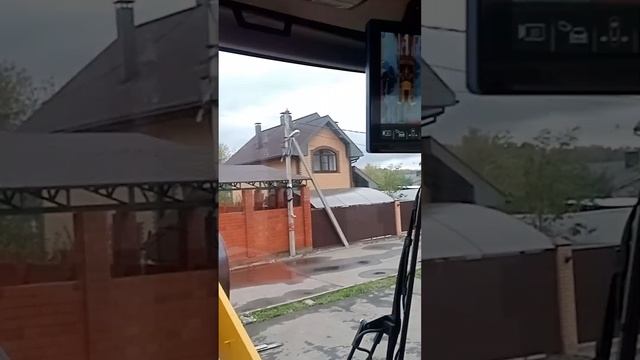 Система кругового обзора 360° для бульдозеров.