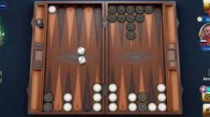 Нарды, короткие нарды онлайн чемпионат