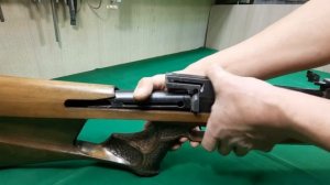 ИЖ-60, ИЖ-61. Сборка.