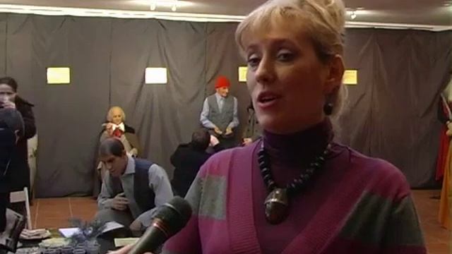 Тиса-1. Воскові фігури смотреть онлайн